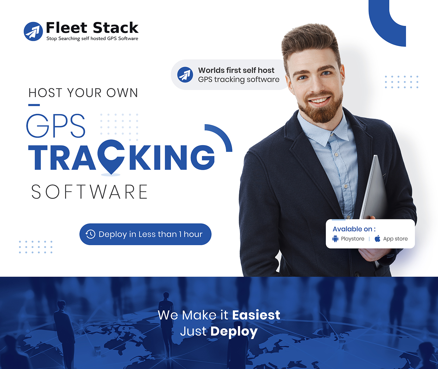 Fleet stack